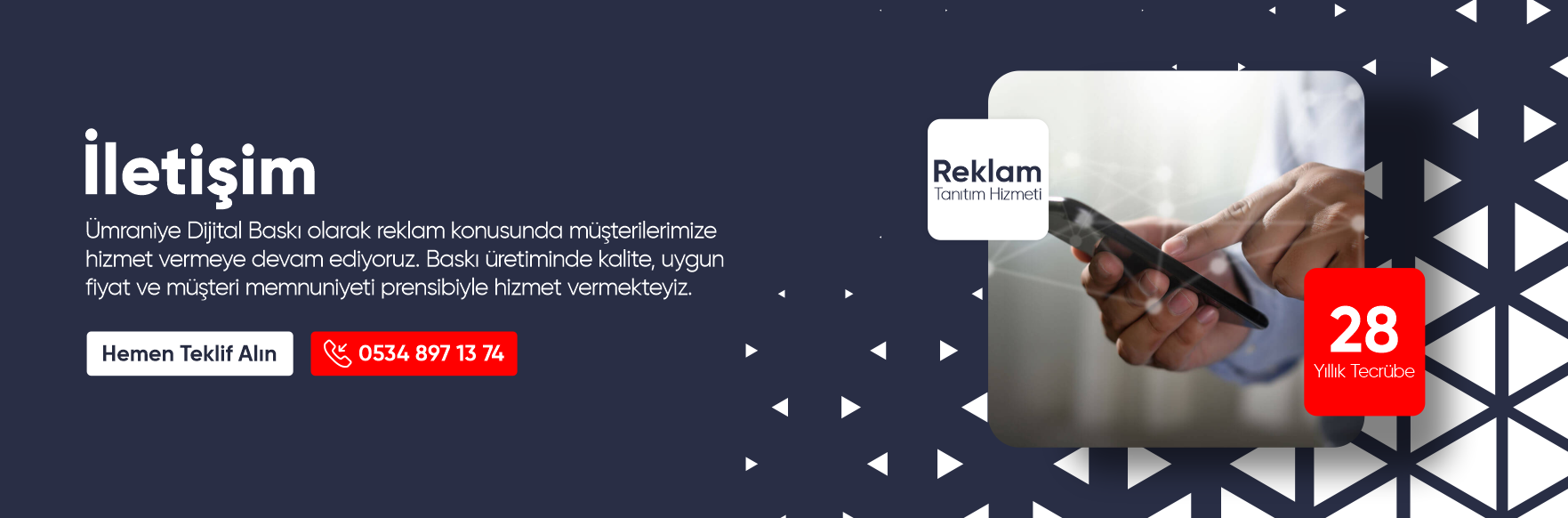 Dijital baskı iletişim tabela cam giydirme
