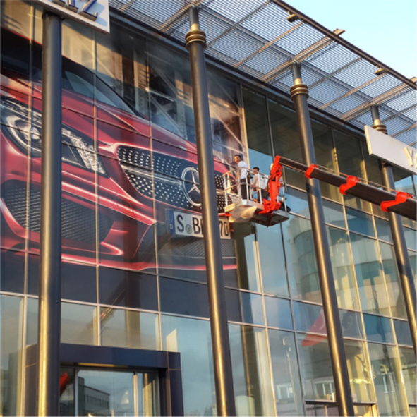 cam giydirme m2 fiyatları