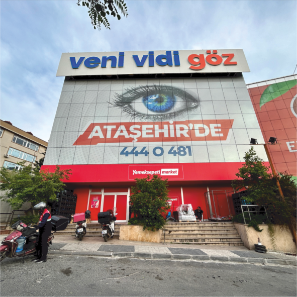 delikli folyo cam giydirme m2 fiyatları