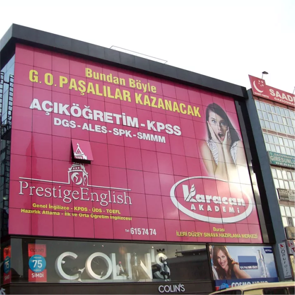 one way vision cam giydirme m2 fiyatları